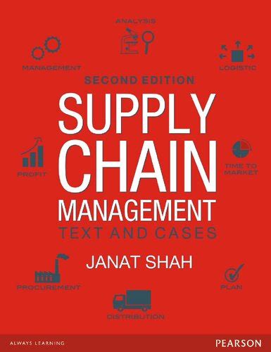 Download Supply Chain Management Text And Cases Pdf Download 