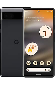 support google pixel 6a