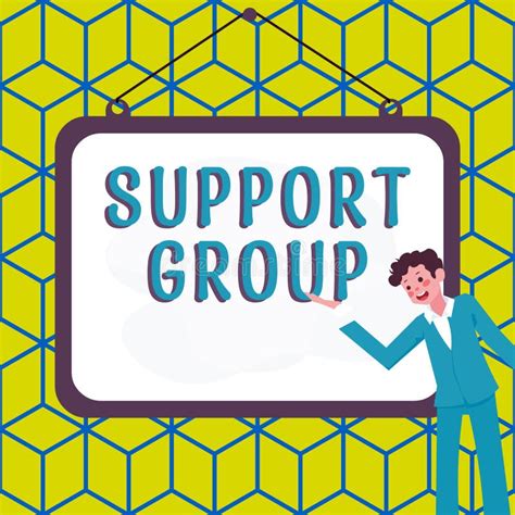 support group meaning