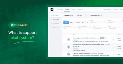 Support Ticket Sot