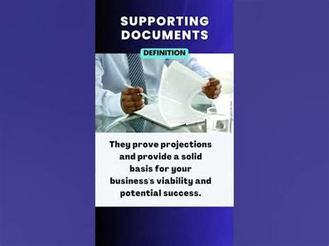 Full Download Supporting Documents Definition 