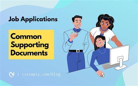 Full Download Supporting Documents For Job Application 