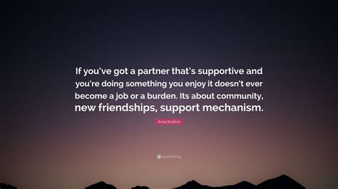 Supportive Partner Quotes