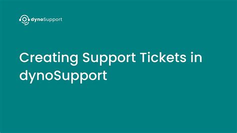 supportticket opslaan