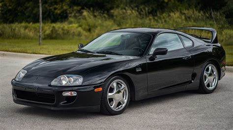Unveiling the Supra MK4: Exploring Its Value in the Canadian Market
