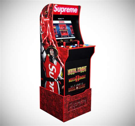 supreme arcade