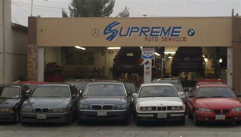 Supreme Auto Service