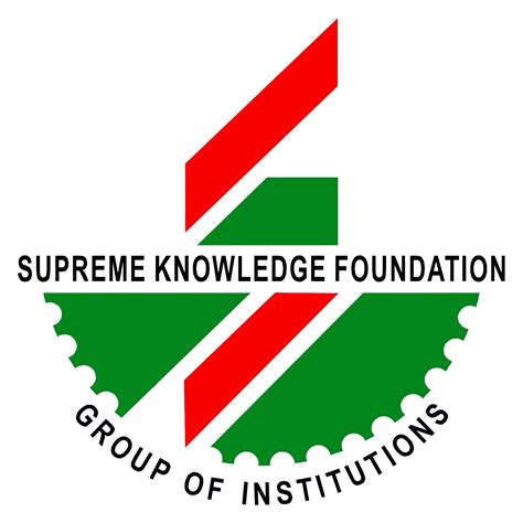 Supreme Knowledge Foundation Group Of Institutions