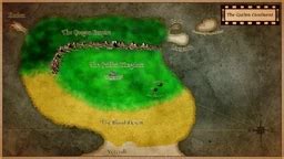 Supreme Magus Map