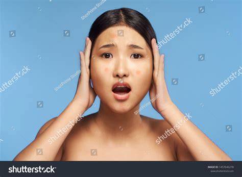 suprised nude