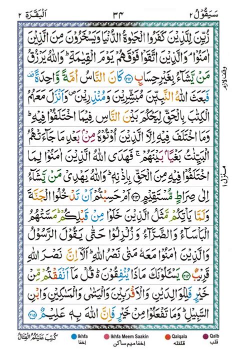 surat al baqarah ayat 1-100