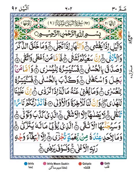 Surat Al Lail   Surat Al Lail Arab Latin Amp Terjemahan Indonesia - Surat Al Lail