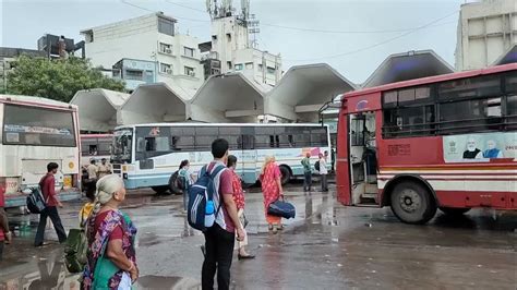 Surat Central Bus Stand