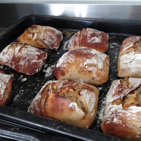 surdegsfrallor med honung