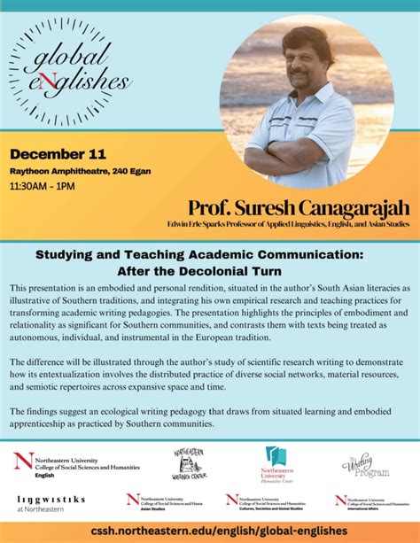 suresh canagarajah biography