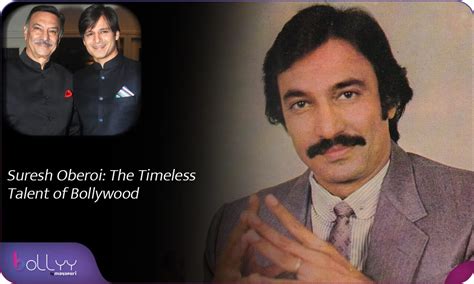suresh oberoi biography examples