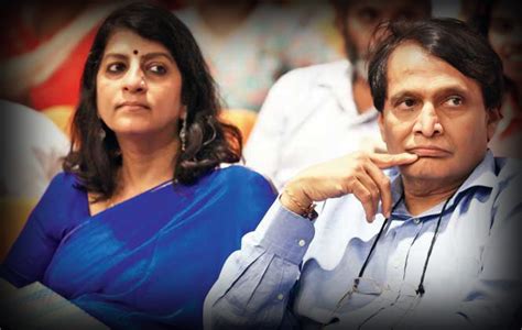 suresh prabhu biography