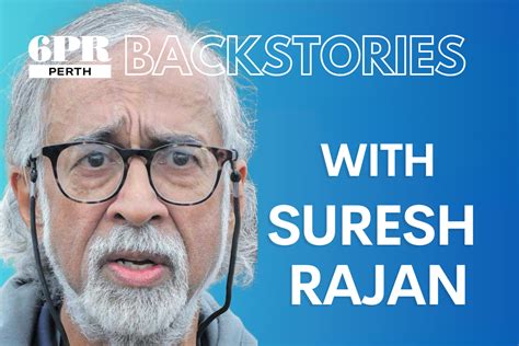 suresh rajan biography of michael