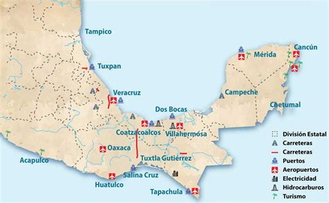 Sureste De Mexico