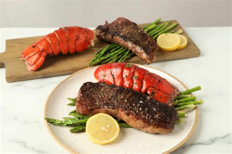 Surf And Turf