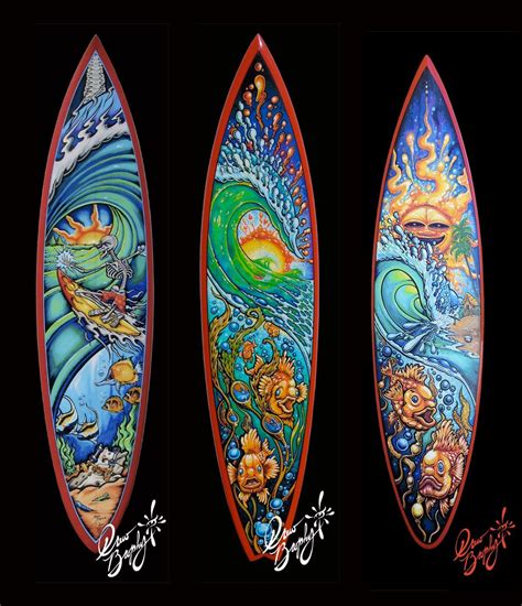 surf artworks