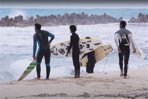 surf saga