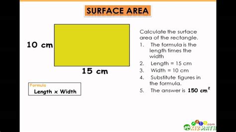 Surface Area Brilliant Math Amp Science Wiki Surface Area In Science - Surface Area In Science