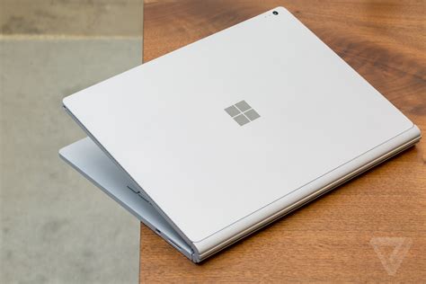 Surface Book And Surface Book 2