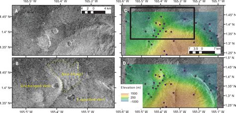 Surface Changes Observed On A Venusian Volcano During Volcanoe Science - Volcanoe Science