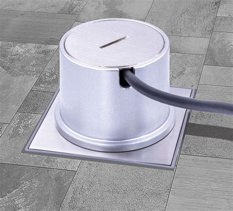 Surface Mounted Electrical Floor Boxes