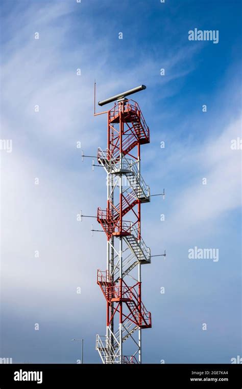 Surface Movement Radar