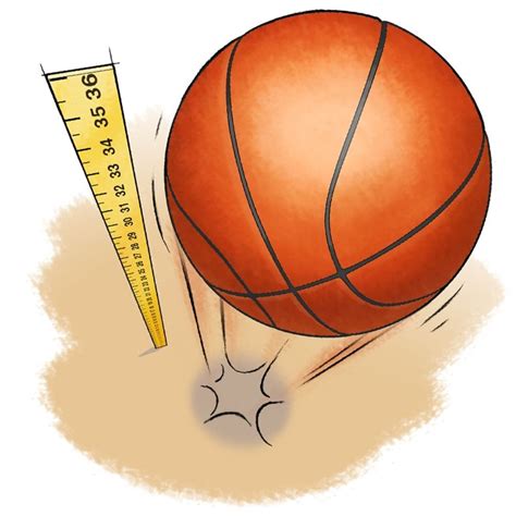 Surface Science Where Does A Basketball Bounce Best Basketball Science - Basketball Science