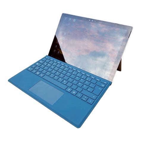 Read Surface Pro 4 User Guide Download Microsoft 