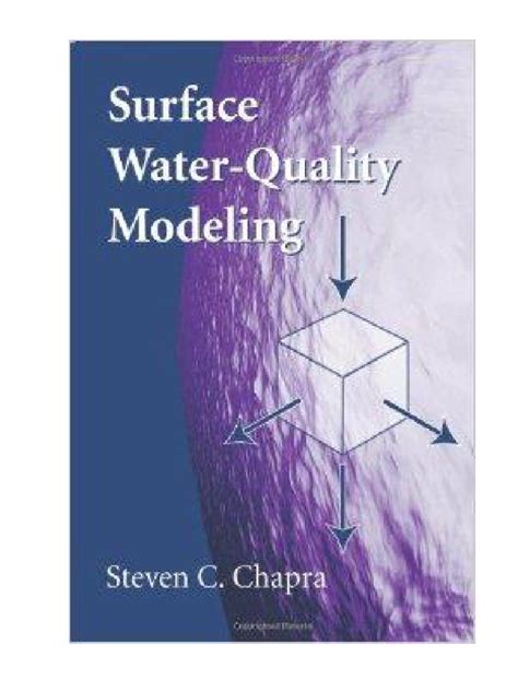 Read Surface Water Quality Modeling Chapra Solutions File Type Pdf 