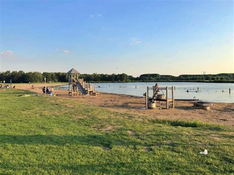 surfplas vlaardingen blauwalg