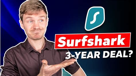 surfshark 3 year
