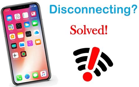 surfshark keeps disconnecting iphone