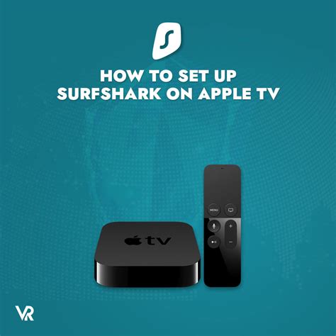 surfshark on apple tv