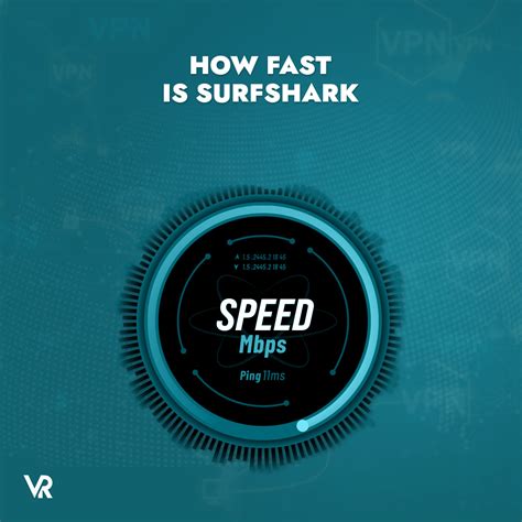 surfshark speed