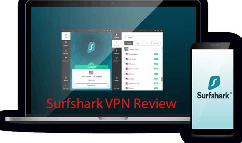 surfshark vpn benefits