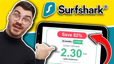 surfshark vpn discount