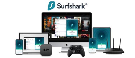surfshark vpn for gaming