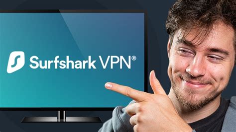 surfshark vpn smart tv
