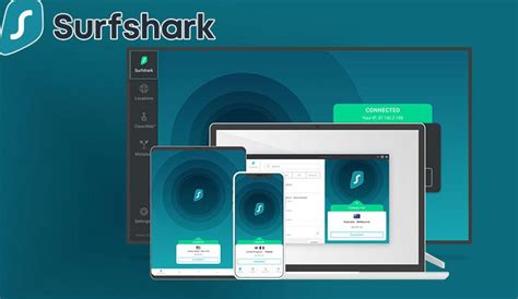 SurfShark VPN Latest Version Free Download  FileCR