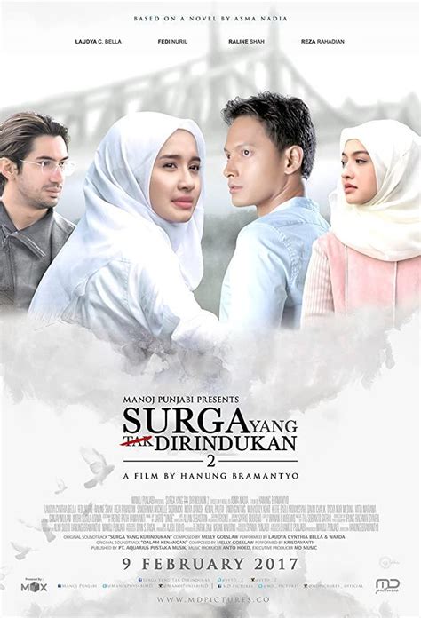 Download Surga Yang Tak Dirindukan 