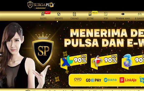 Surgaflay Pulsa   Surgaplay Situs Slot Online Deposit Pulsa Tanpa Potongan - Surgaflay Pulsa