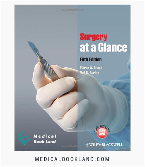 Full Download Surgery At A Glance 5Th Edition 