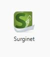 Surginet Icon Guide