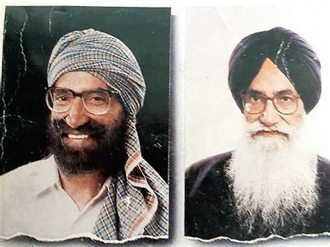 surjit singh barnala biography