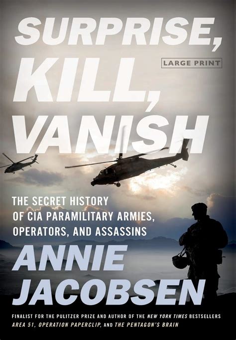 Surprise Kill Vanish
